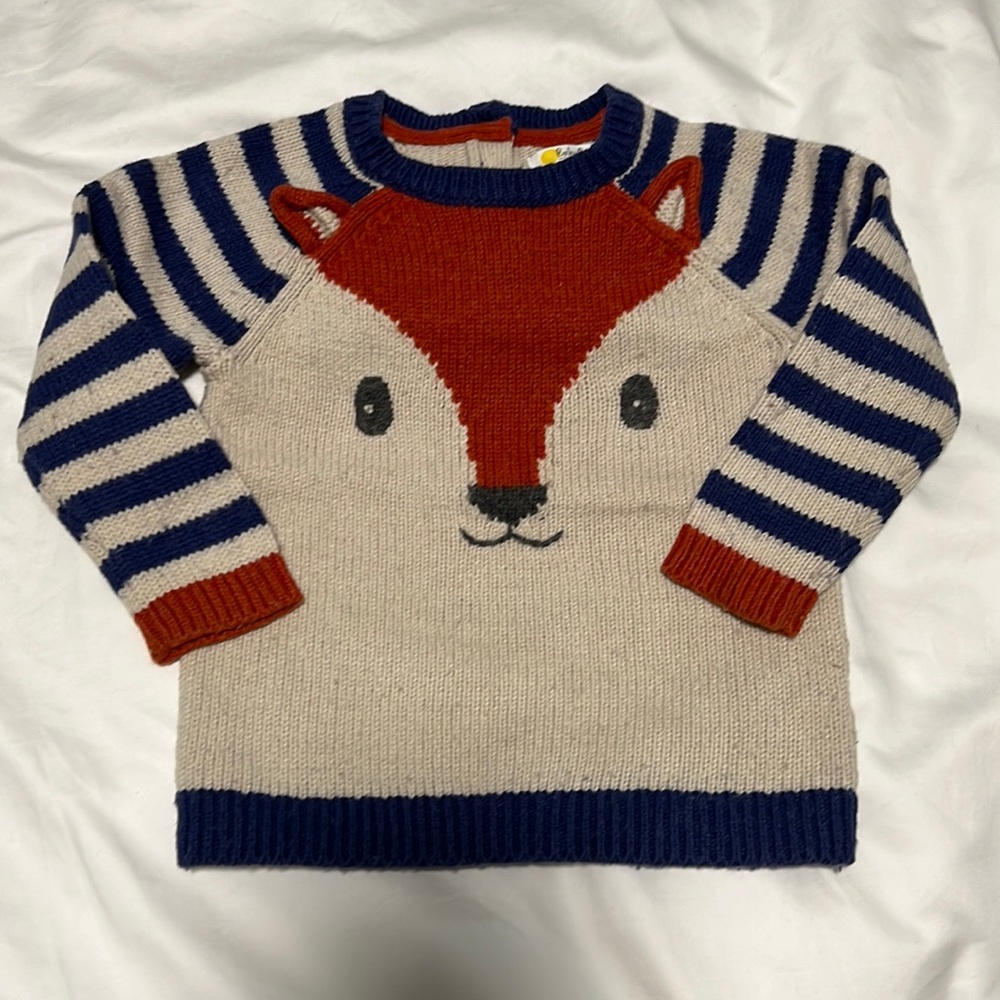 Baby Boden sweater in great used condition.
